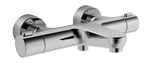 HANSA Wafü und Brausebatterie HANSAPRISMA 5810 Ausladung 182 mm DN15 Chrom, 58102101, Artikel in Kategorie